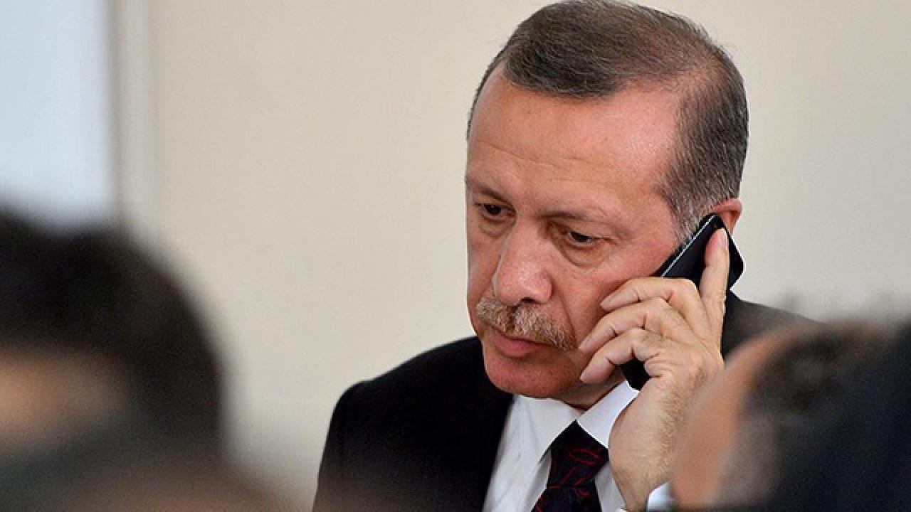 Erdoğan, Japonya Başbakanı Takaiçi ile telefon görüşmesi yaptı
