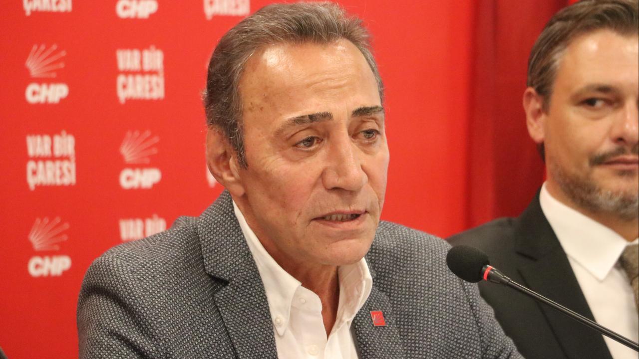 CHP'li Şimşek şiddet görüntüleri sonrası MYK'dan istifa etti