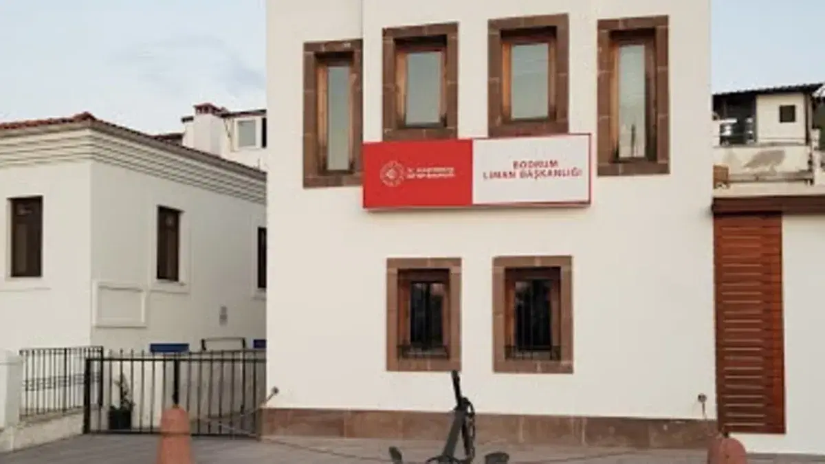 Bodrum Limanı'nda rüşvet operasyonu: Üst düzey görevli suçüstü yakalandı