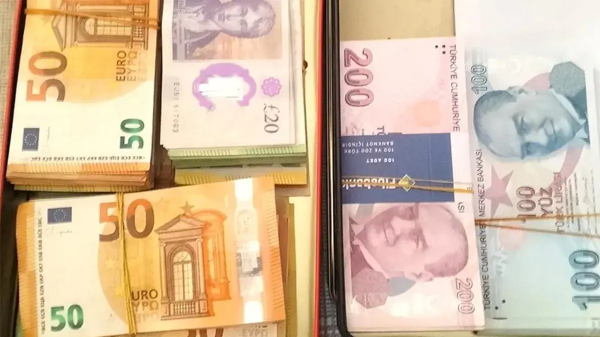 Bodrum Limanı'nda rüşvet operasyonu: 66 bin 280 euro ele geçirildi