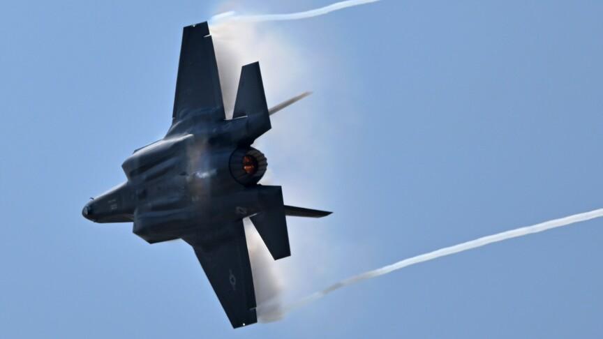 Türk Amerikan STK'lardan Kongre'ye F-35 mektubu