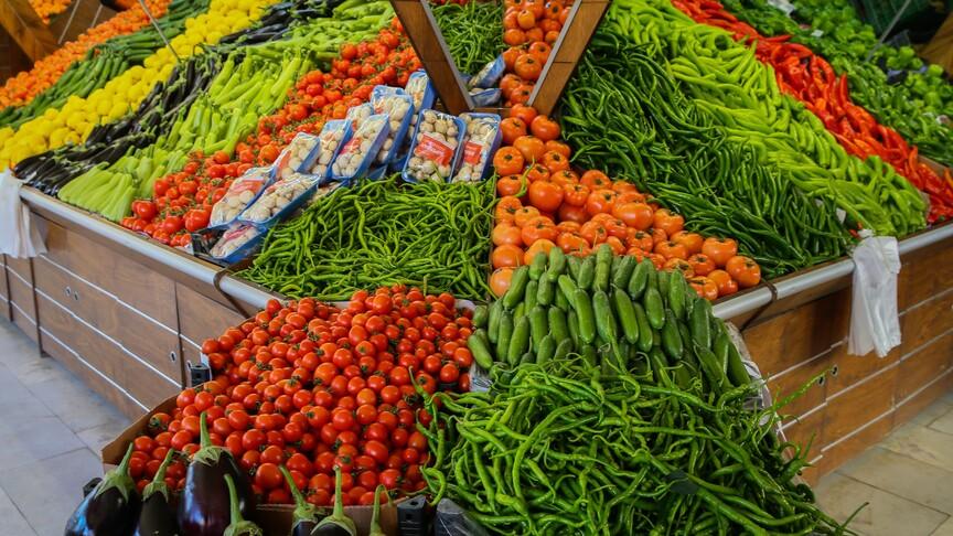 Sivri Biber Fiyatları Temmuzda Yüzde 103 Arttı