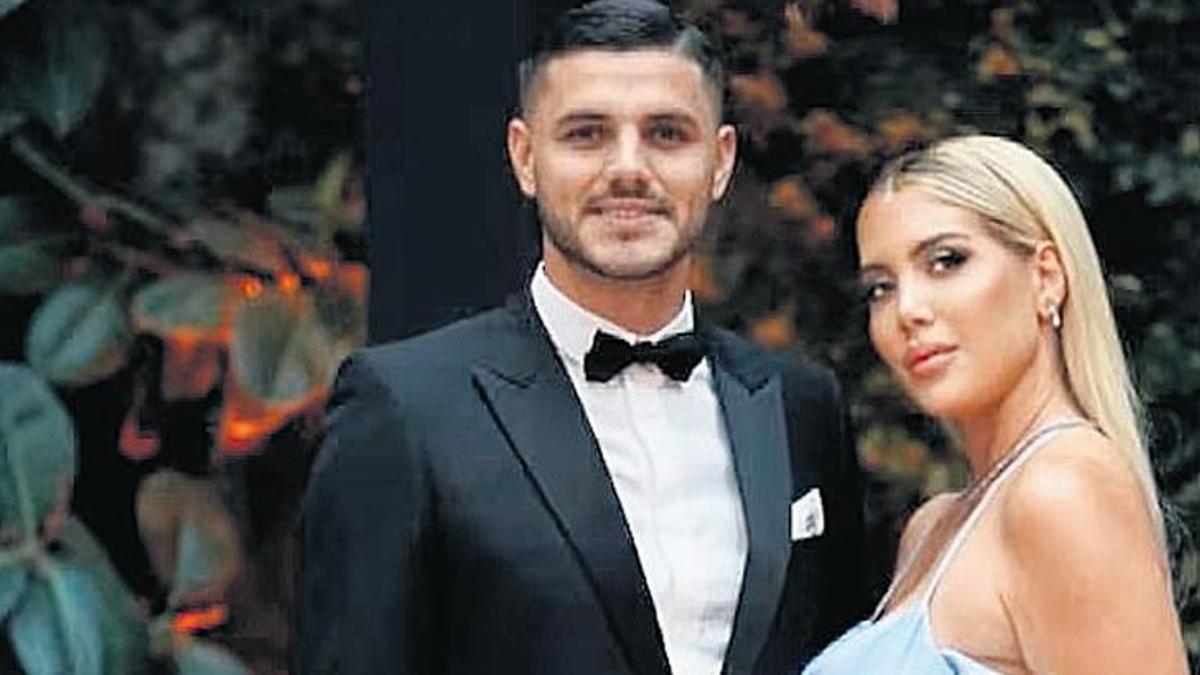 Milano Mahkemesi Icardi-Nara boşanmasını karara bağladı