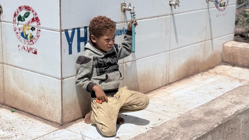 Yemen'de Husi saldırıları: 137 bin çocuk okulsuz kaldı