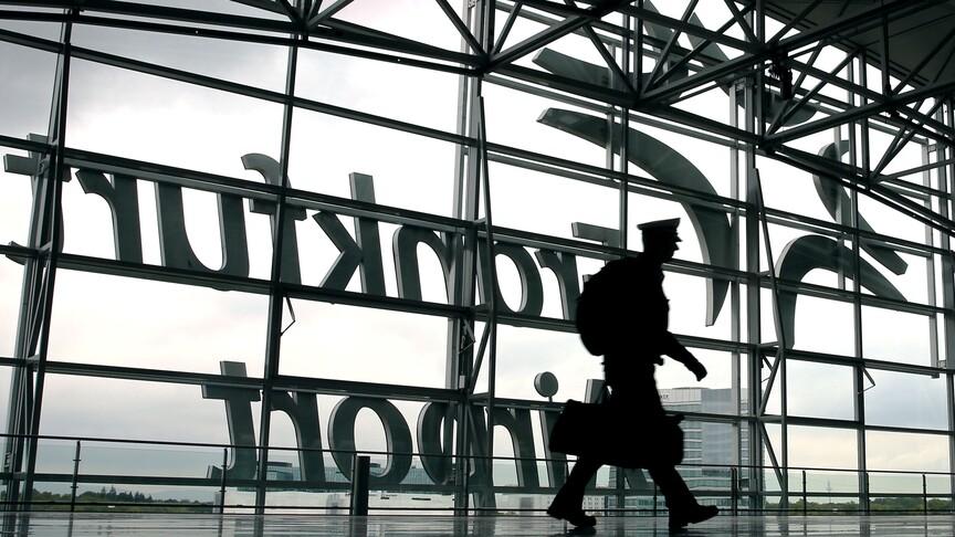 Frankfurt Havalimanı'nda 2 çalışan sıtma nedeniyle öldü