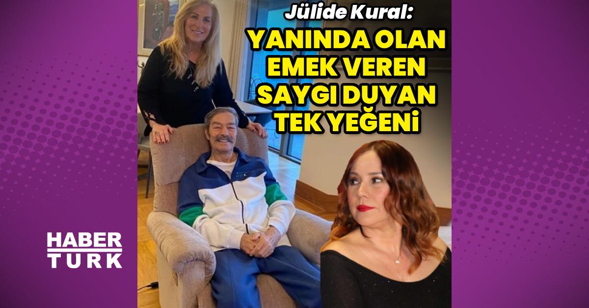 Jülide Kural, Kadir İnanır'ın ata topraklarını yeğen Gül Bakar'a teklif etti