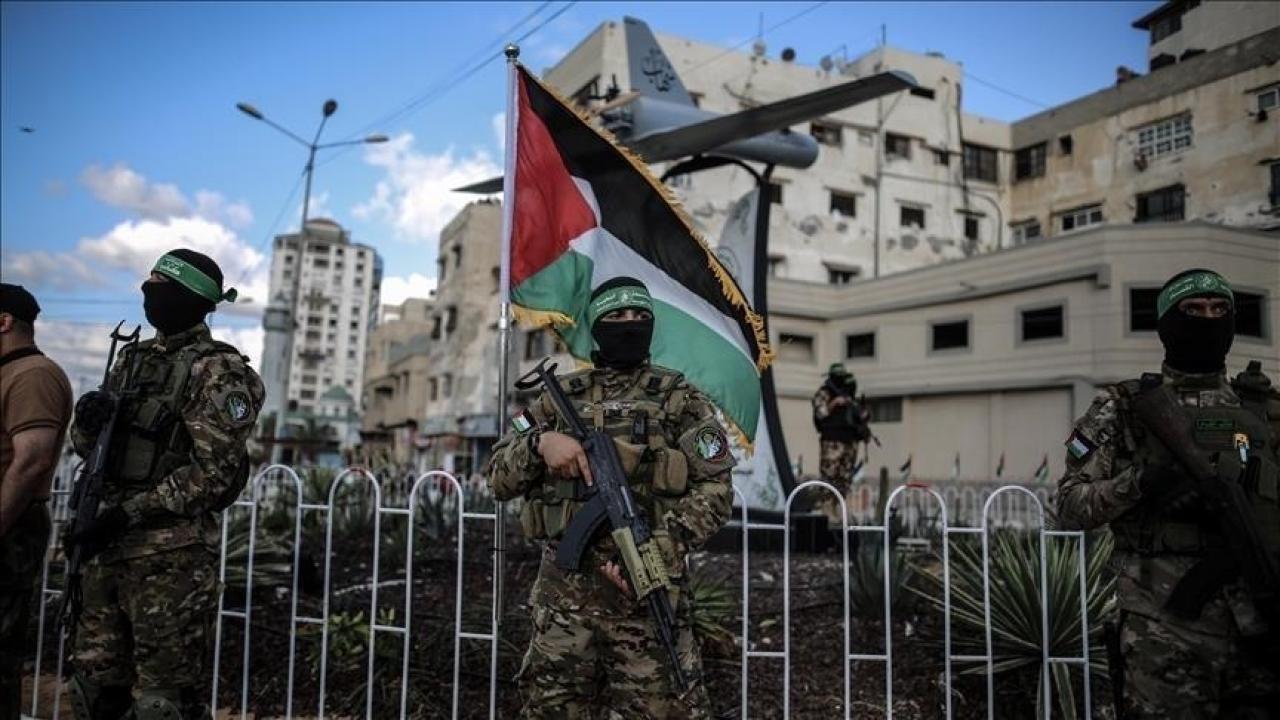 Hamas'tan İsrail'e: Taahhütler yerine gelmezse adım atmayız