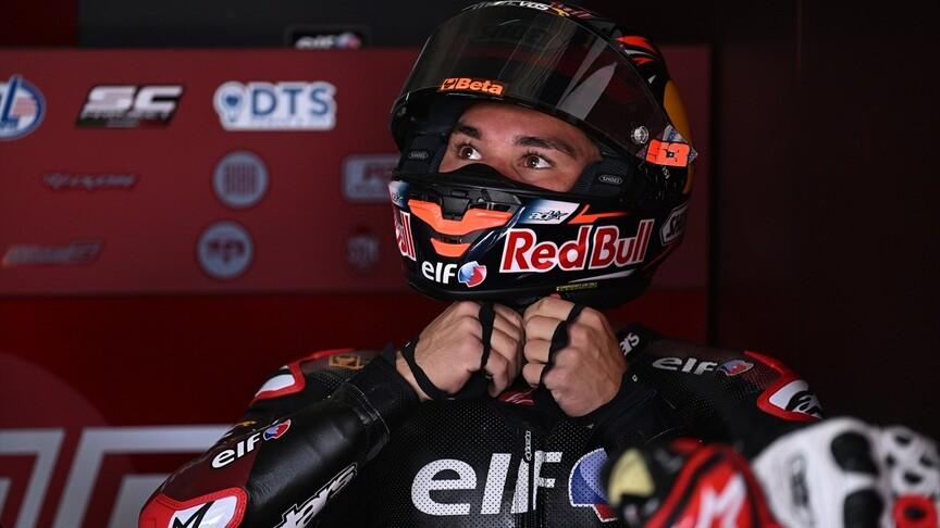 Deniz Öncü, Aragon Grand Prix'te piste çıkacak