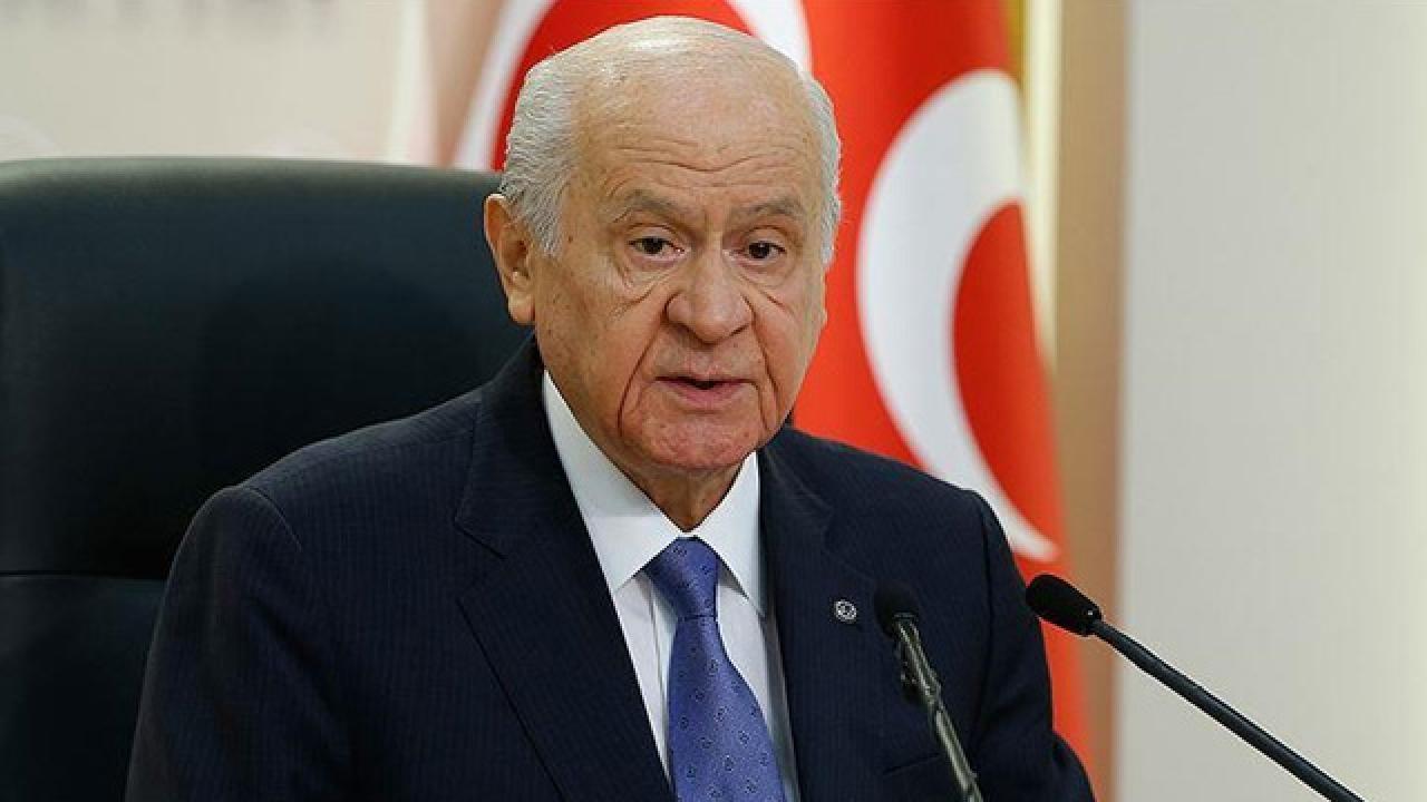 Bahçeli: 30 Ağustos, ricat devrinin tersine çevrildiği gün