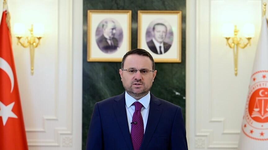 Gürlek: Filistin Bakanı'nın zirveye alınmaması kaygı verici