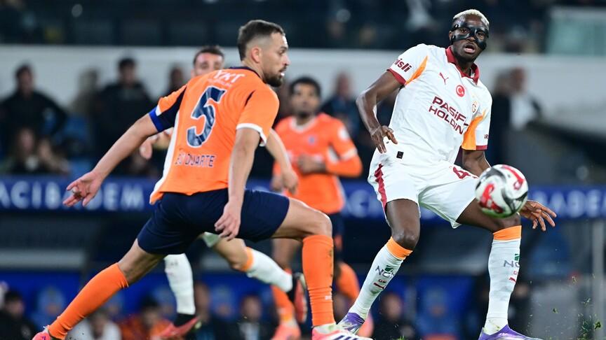 Süper Lig'de 4. hafta yarın Galatasaray-Başakşehir maçıyla başlıyor
