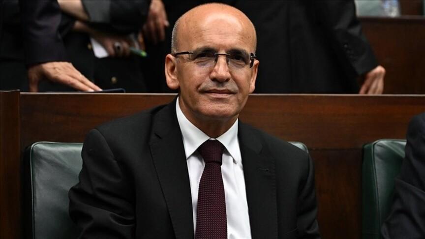Bakan Şimşek: Büyümenin kademeli artmasını bekliyoruz