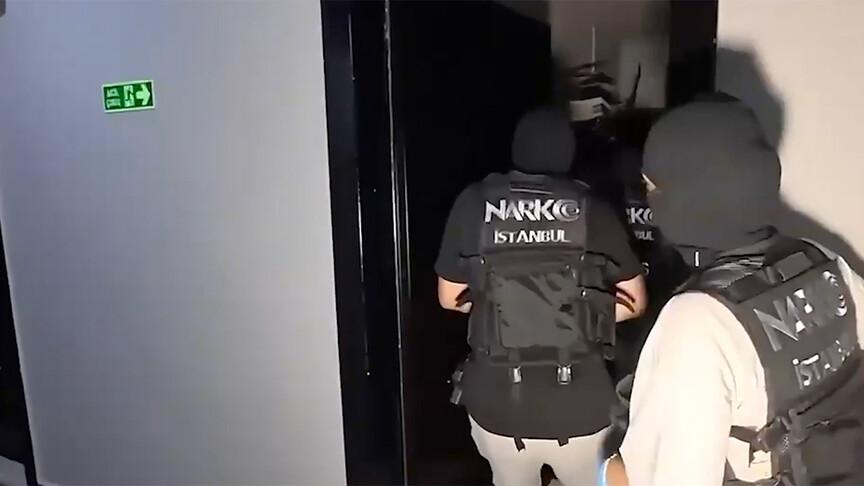 71 ilde uyuşturucu operasyonu: 807 şüpheli tutuklandı