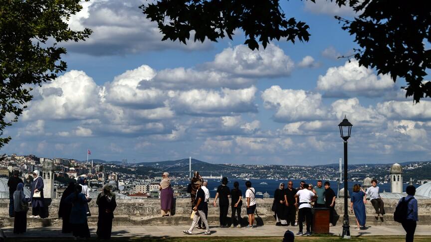 Türkiye'de Hava Sıcaklıkları Yarından İtibaren Düşecek
