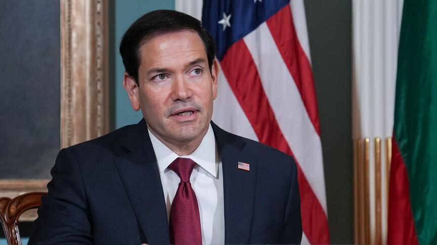 Rubio'dan BM'de çok cepheli diplomasi mesajları