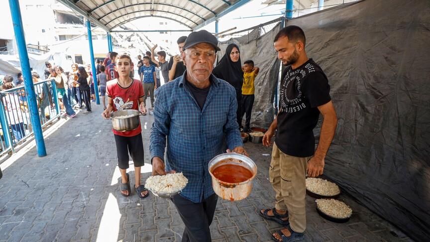 Gazze'de Dramatik Gıda Krizi: 1,4 Milyon Kişi Risk Altında