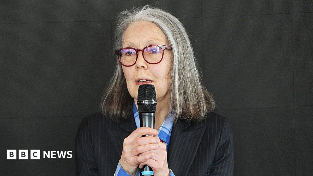 Kanadalı şair Anne Carson Nobel Edebiyat Ödülü'nü kazandı