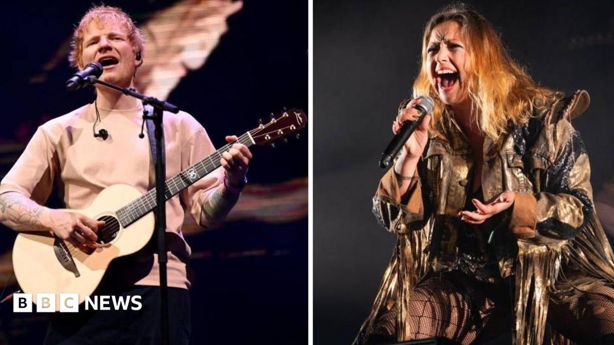 Charlotte Church, Ed Sheeran'ı Macklemore krizinde eleştirdi