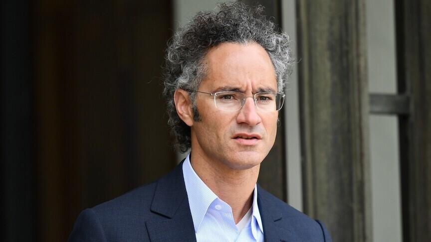 Palantir CEO'su Karp, eski Ukrayna bakanının savunma şirketine yatırım yapacak
