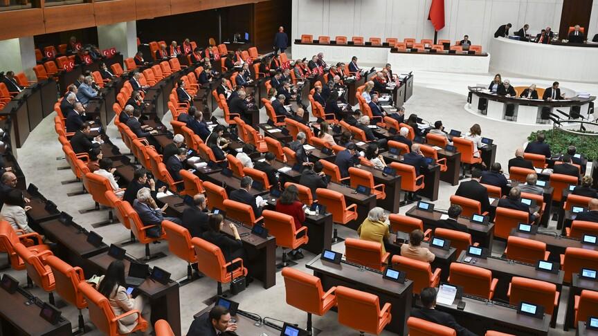 Yabancı dijital konaklama platformları için yeni kanun teklifi