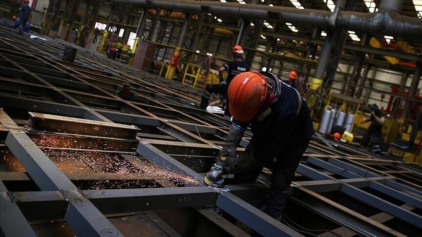 Sanayi üretici fiyatları temmuzda yüzde 1,83 arttı