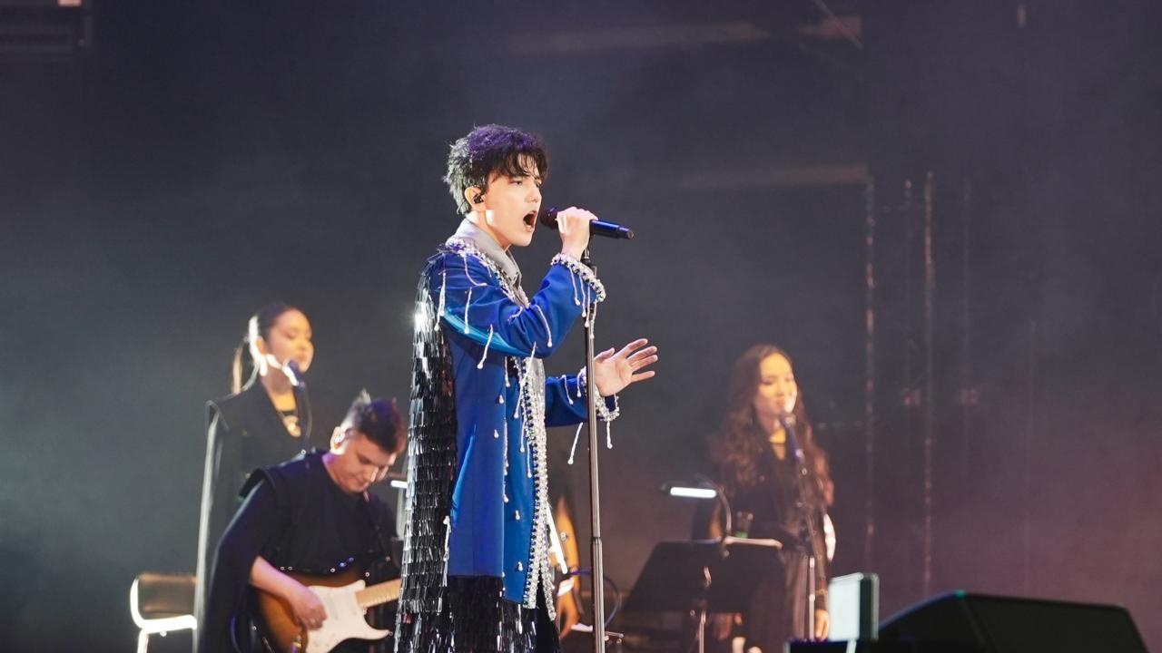 Dimash Qudaibergen 28 Ekim'de Ankara'da sahne alacak