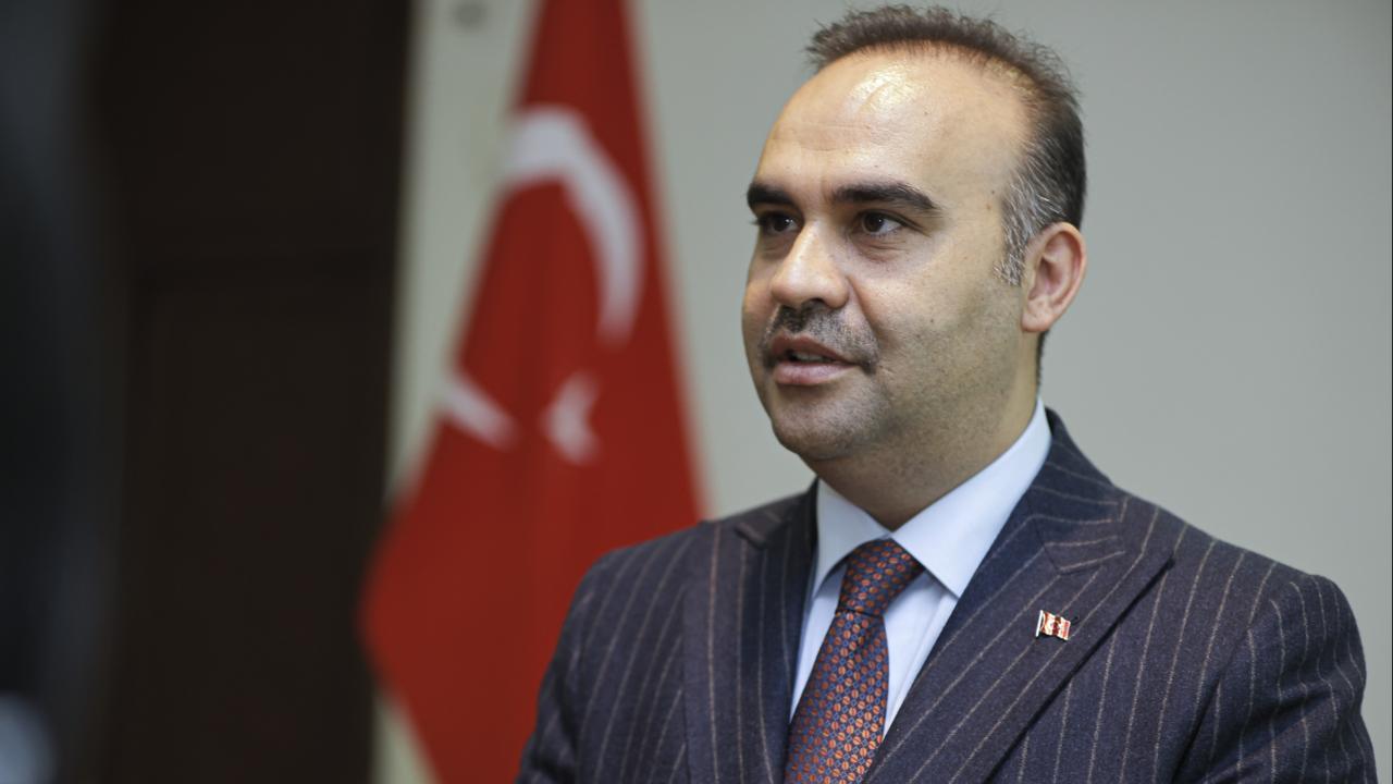 Türkiye'nin Ay uzay aracı TUSAŞ'a uğurlandı, fırlatma 2027'de