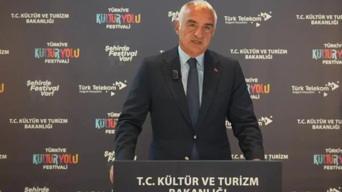 İstanbul Kültür Yolu Festivali 400'den fazla etkinlikle başladı