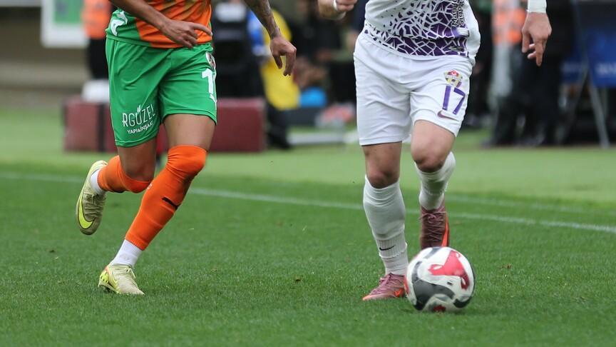 Eyüpspor yarın Alanyaspor'u ağırlayacak