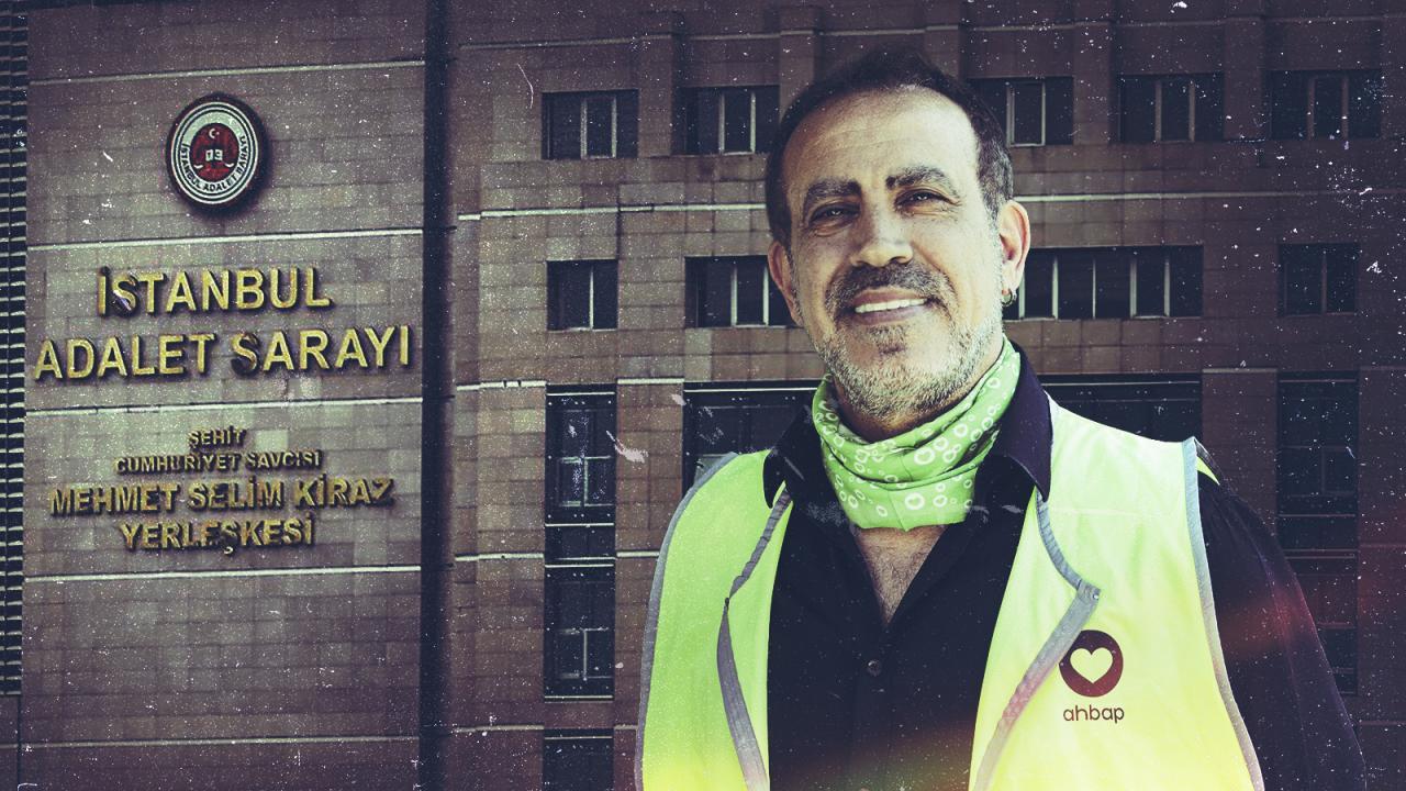 Ahbap Derneği'ne görevlendirme yapıldı, faaliyetler durduruldu