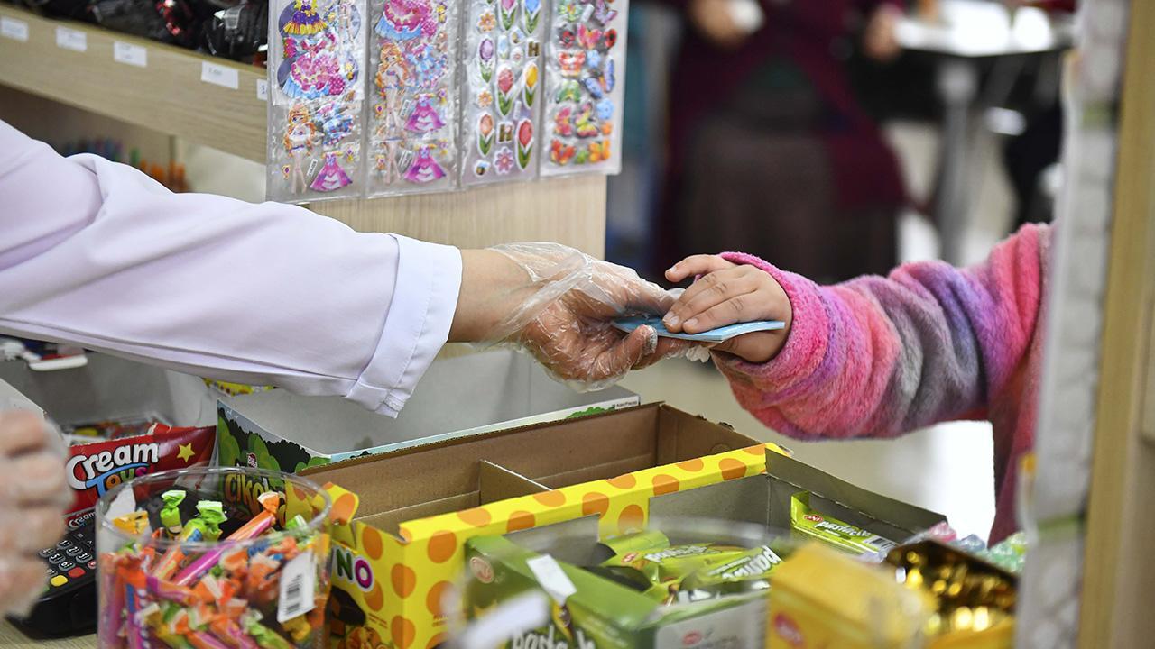 Okul kantinleri için 'Beslenme Skoru' sistemi geliyor