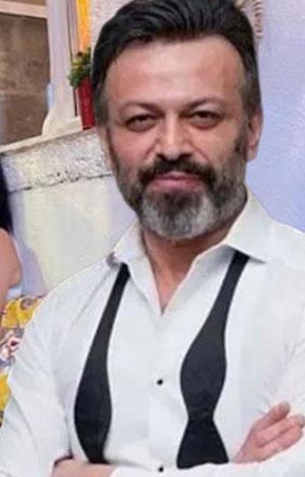 Oyuncu Serhat Kılıç Ankara'da toprağa verildi