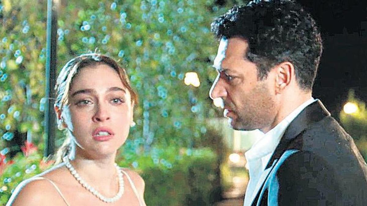 Güller ve Günahlar İspanya'da gün birincisi oldu