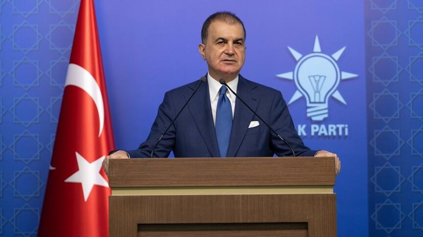 AK Parti: Terörsüz Türkiye yasası 467 oyla tarihi rekor kırdı