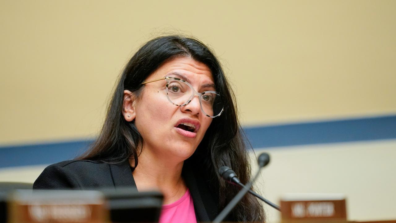 Tlaib'den ABD yönetimine Gazze çağrısı