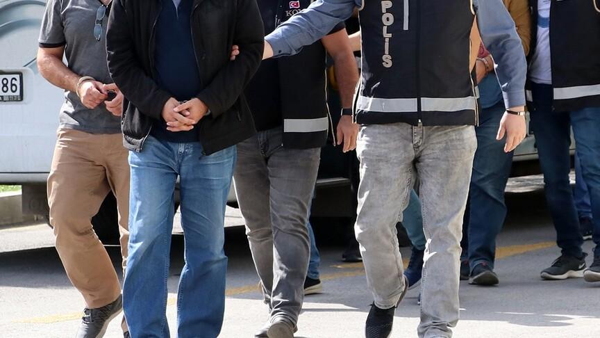 Manisa merkezli suç örgütü operasyonunda 38 kişi yakalandı
