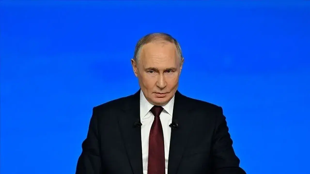 Putin: Ukrayna'nın saldırılarına misliyle yanıt vereceğiz