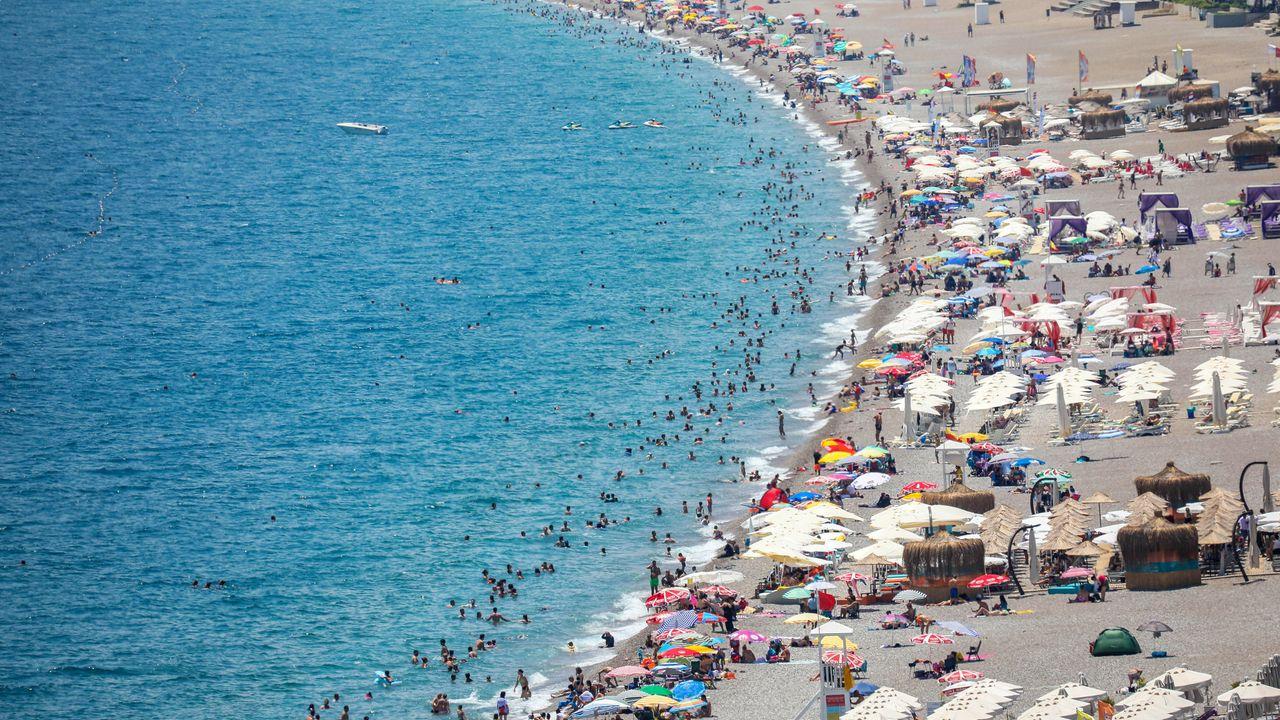 Turizmde en değerli 2 ay başladı