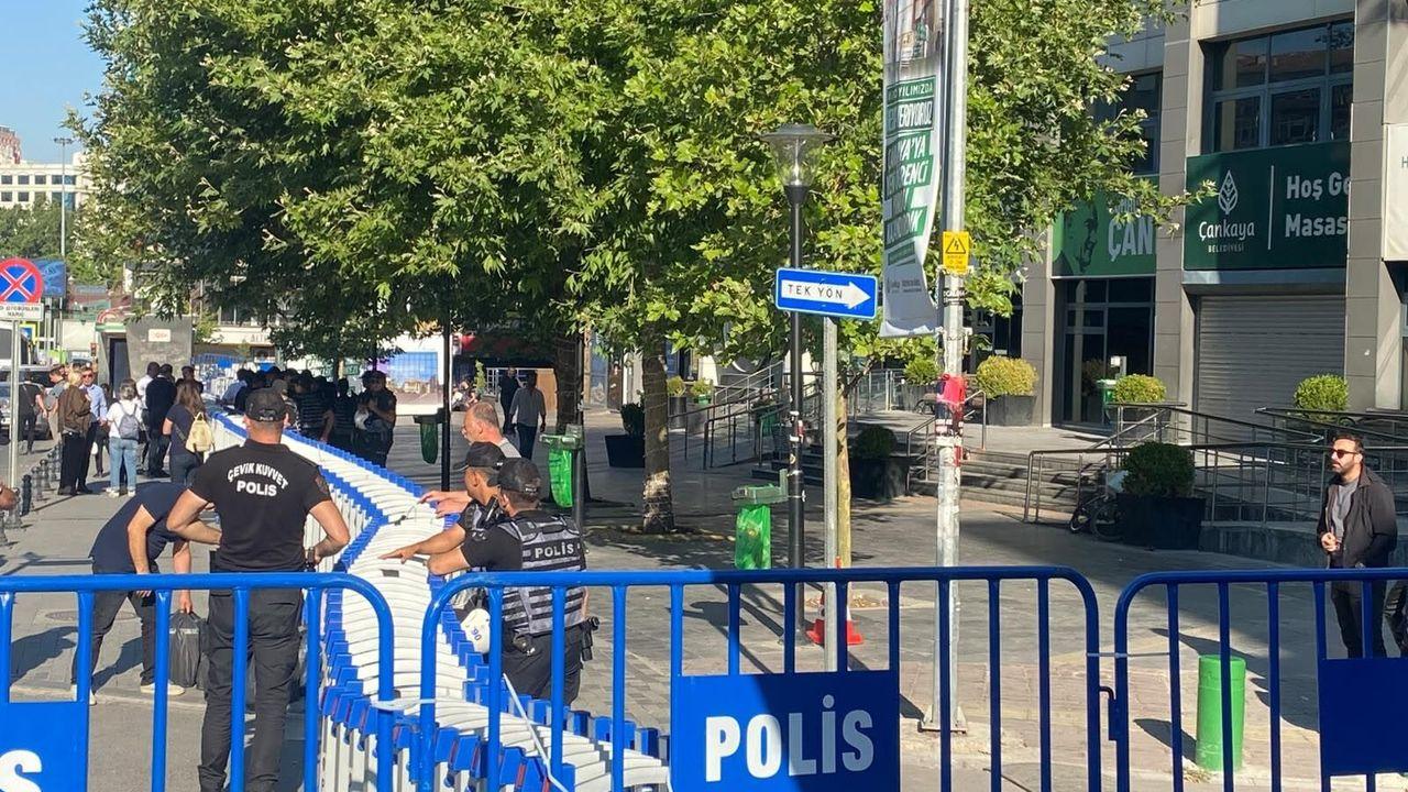 Çankaya Belediyesi'ne operasyon: Aralarında Belediye Başkanının da bulunduğu 36 kişiye gözaltı kararı