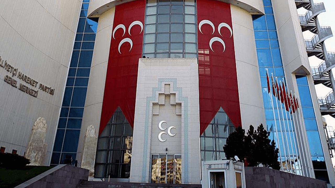 MHP'de Olağan Kurultay, 7 Mart 2027'de gerçekleşecek