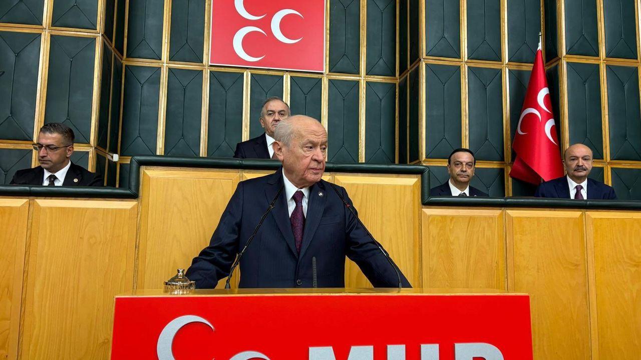 Bahçeli: Sandığın ne zaman konuşacağı bellidir