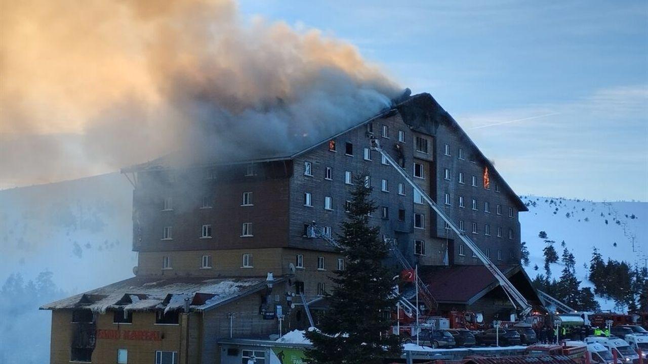 78 kişinin öldüğü otel yangınında istinaf mahkemesi itirazları reddederek verilen cezaları aynı şekilde onadı
