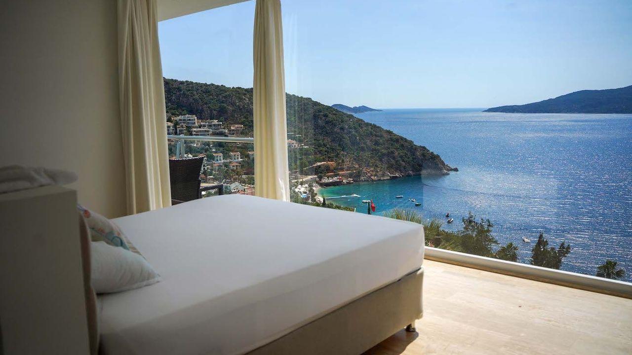Villa turizminde hareketlilik arttı, doluluğun yüzde 100’e ulaşması bekleniyor