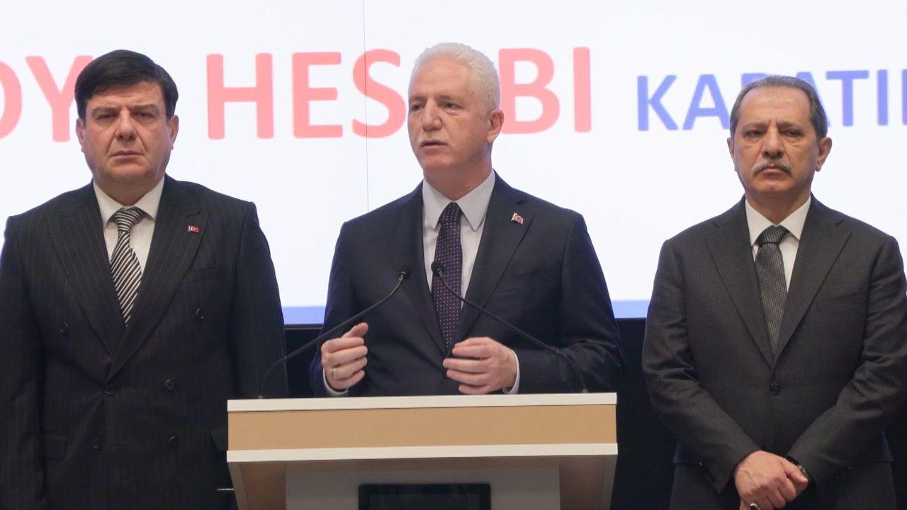 Vali Gül: Kurşunlama olayları, geçen yılın aynı dönemine göre yüzde 59 oranında düştü