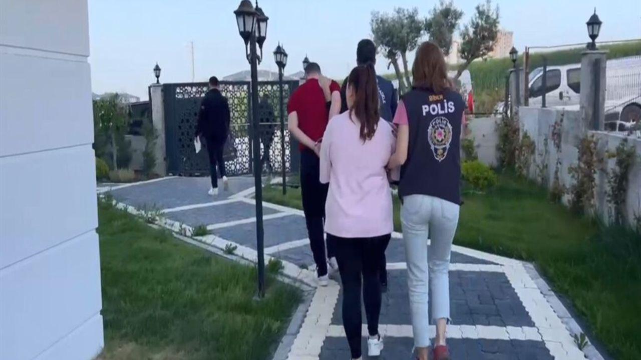 'Sahte araç kiralama' dolandırıcılığında 44 tutuklama
