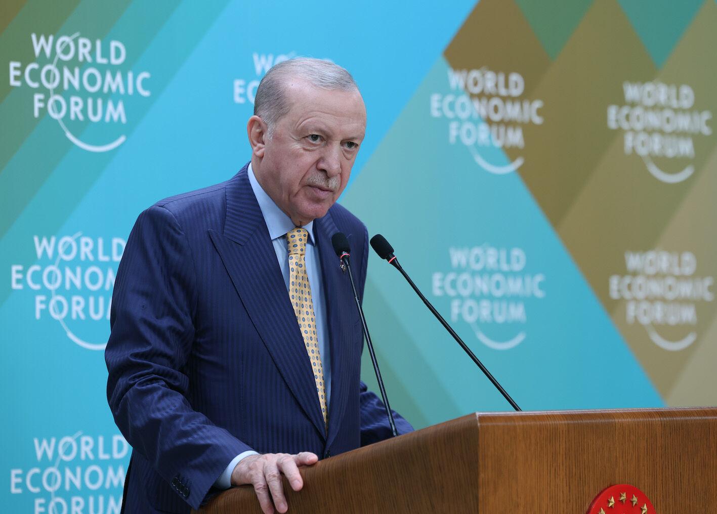 Cumhurbaşkanı Erdoğan: Savaşın faturasını tüm insanlık ödüyor