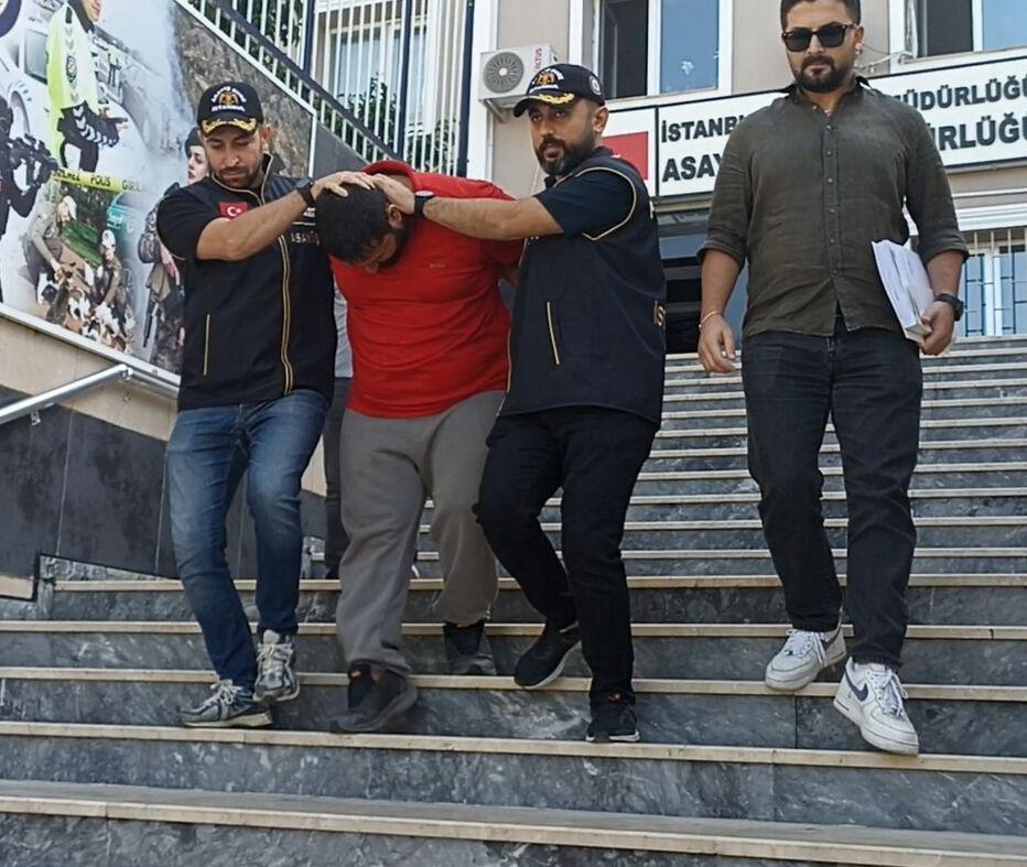 Beyoğlu'ndaki Taksici Cinayetinin Detayları Ortaya Çıktı