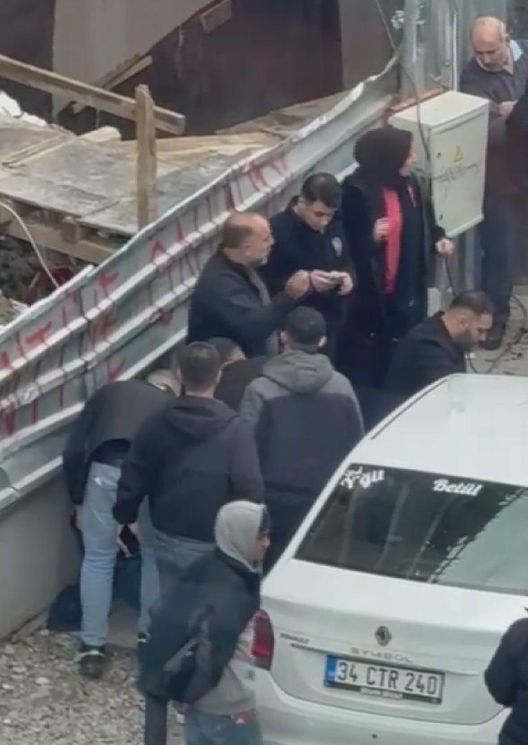 Pendik’te silahlı saldırı: 2 yaralı