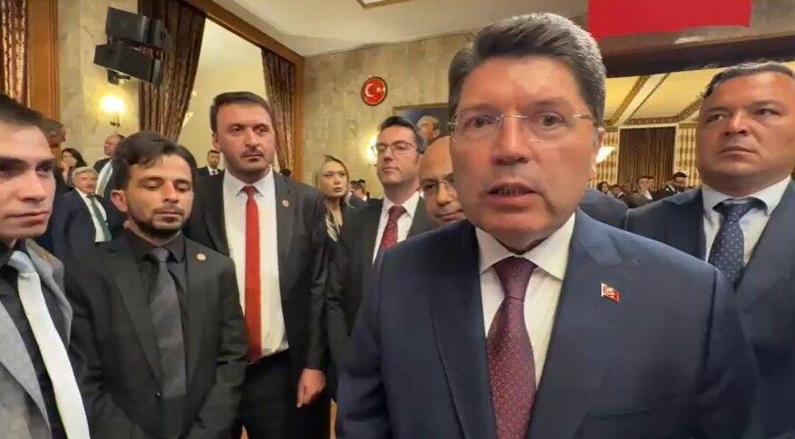 Bakan Tunç: Suç İşleyen Çocukların Bir Daha Suç İşlememesi İçin Alınması Gereken Tedbirler Önemli