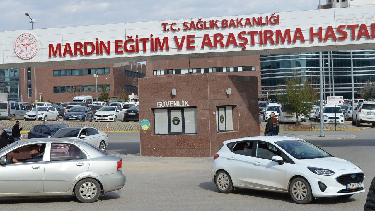 Mardin'de borç-alacak kavgası; 1'i ağır 4 yaralı